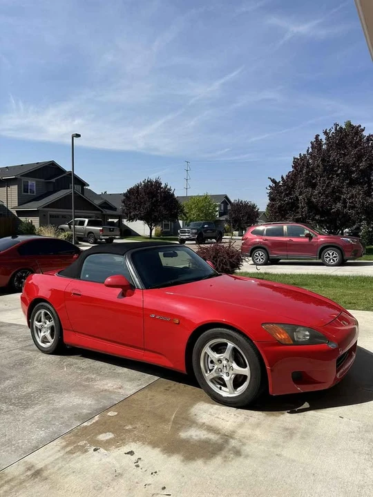 2001 Honda AP1 S2000 - Image 8 of 12