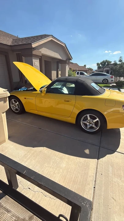 2001 Honda AP1 S2000 - Image 4 of 6