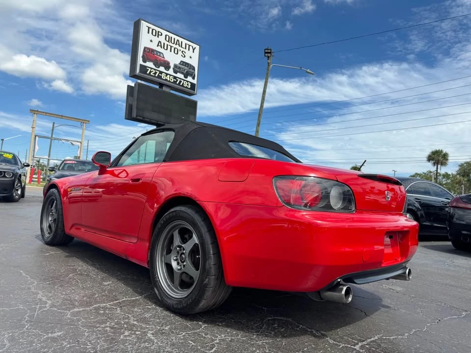 2001 Honda AP1 S2000 - Image 6 of 19