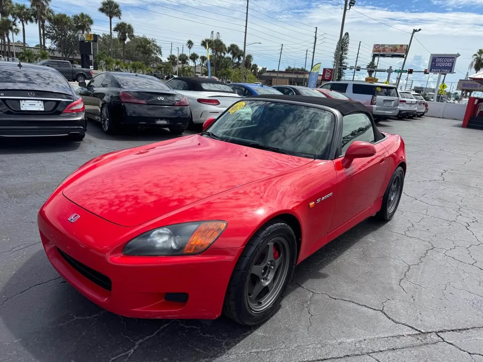 2001 Honda AP1 S2000 - Image 19 of 19