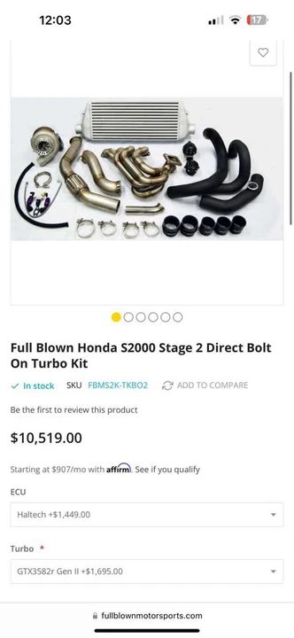 2001 Honda AP1 S2000 - Image 9 of 12