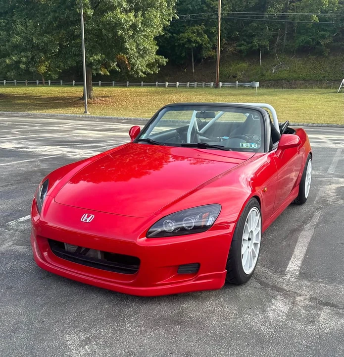 2001 Honda AP1 S2000 - Image 3 of 13