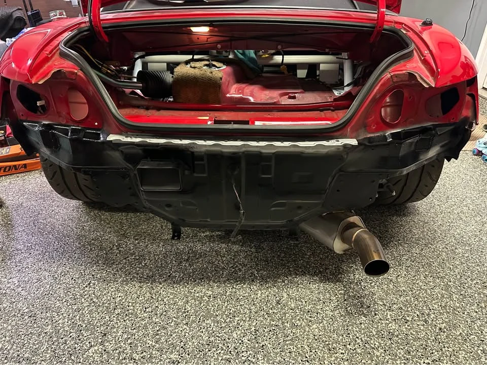 2001 Honda AP1 S2000 - Image 7 of 13