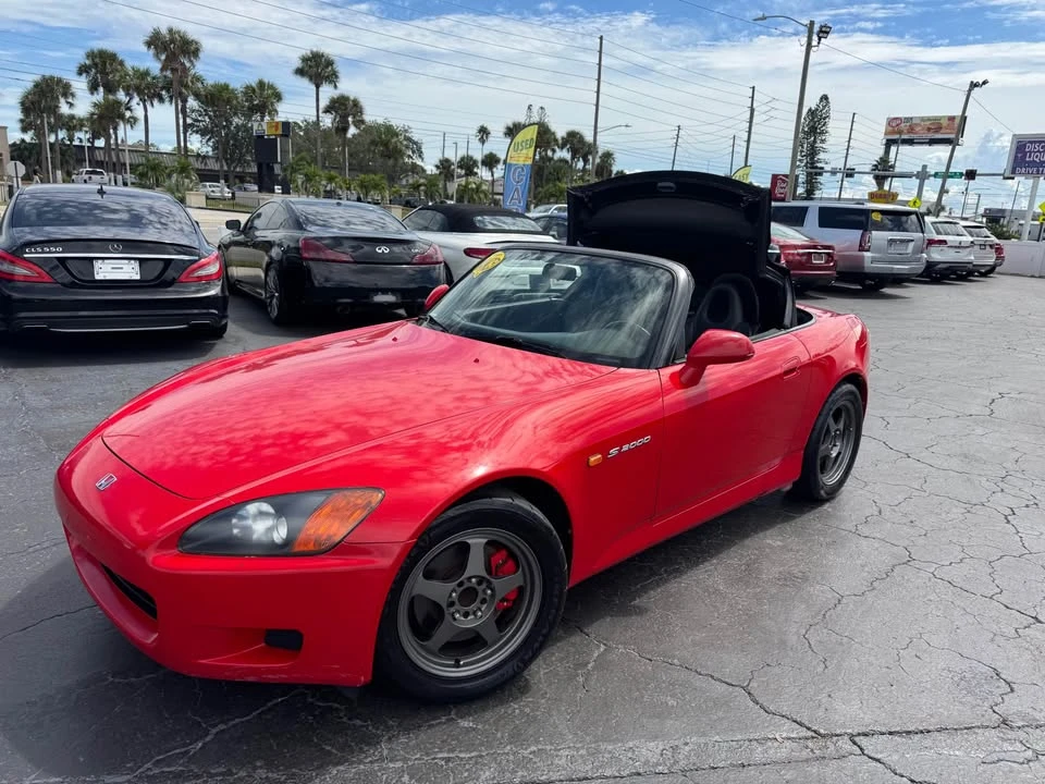 2001 Honda AP1 S2000 - Image 8 of 20