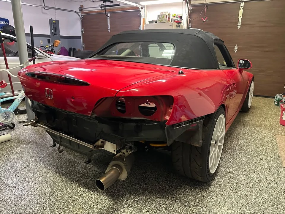 2001 Honda AP1 S2000 - Image 6 of 13