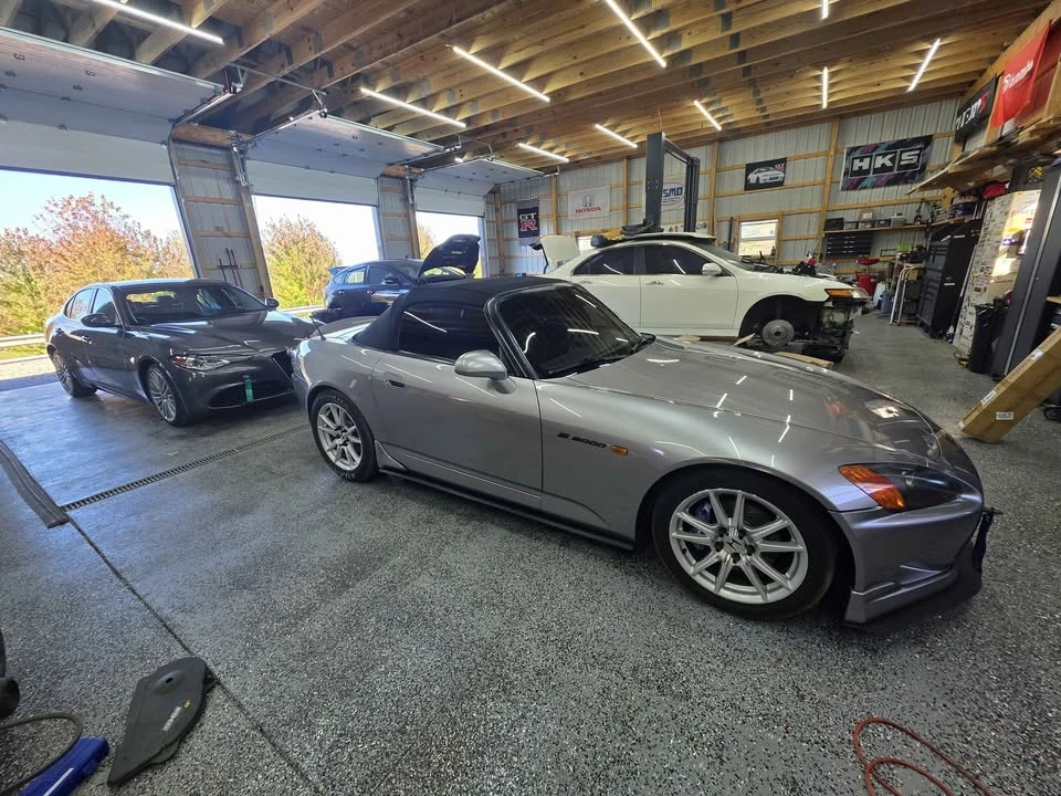 2001 Honda AP1 S2000 - Image 3 of 13