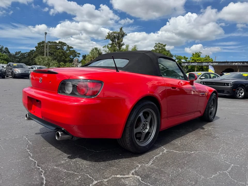 2001 Honda AP1 S2000 - Image 7 of 20