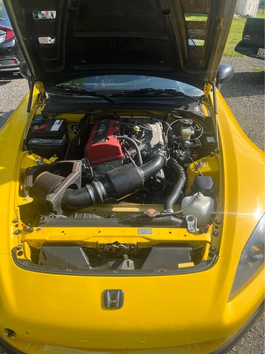 2001 Honda AP1 S2000 - Image 7 of 10
