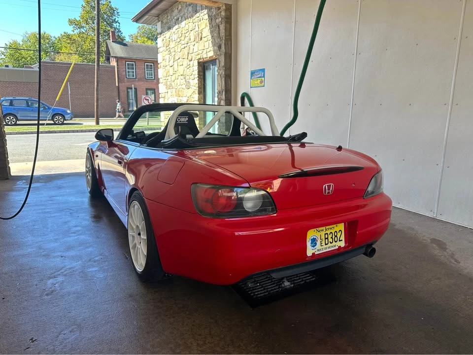 2001 Honda AP1 S2000 - Image 5 of 13