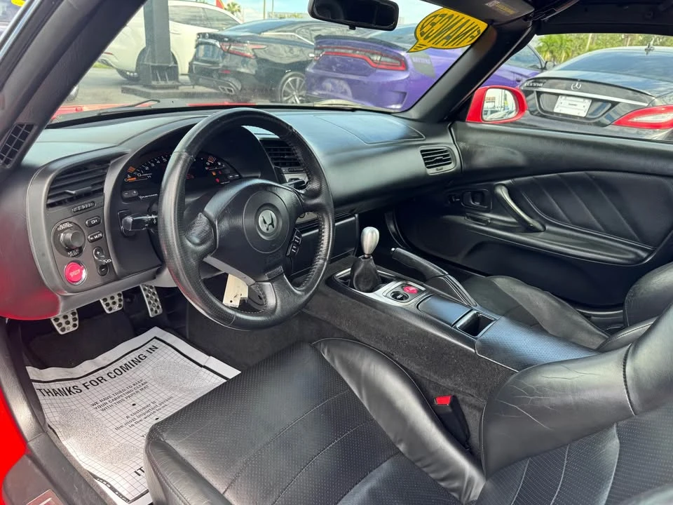 2001 Honda AP1 S2000 - Image 5 of 20