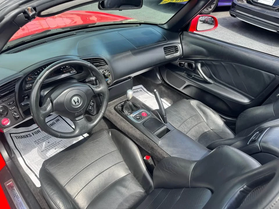 2001 Honda AP1 S2000 - Image 2 of 19