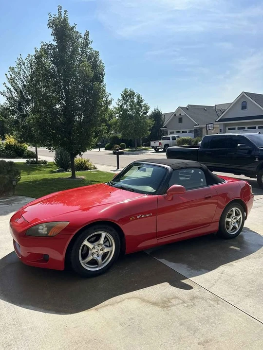 2001 Honda AP1 S2000 - Image 4 of 12