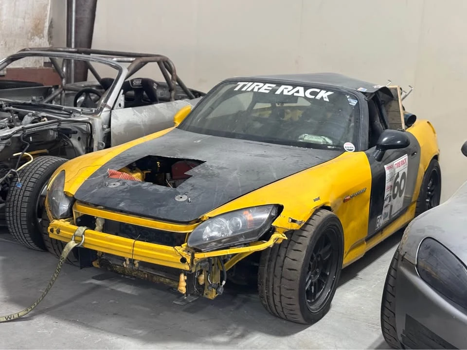 2001 Honda AP1 S2000 - Image 7 of 10