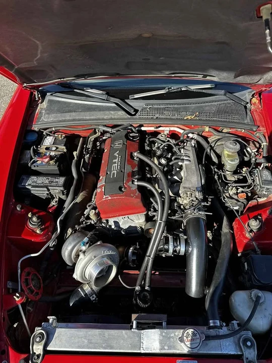 2001 Honda AP1 S2000 - Image 12 of 12