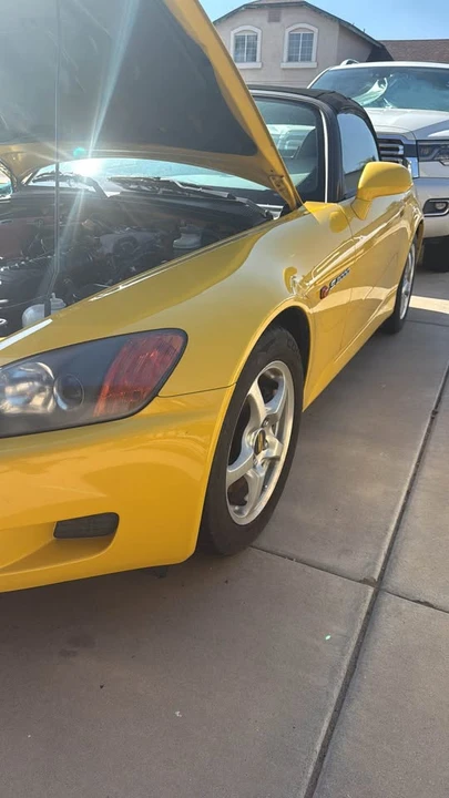 2001 Honda AP1 S2000 - Image 5 of 6
