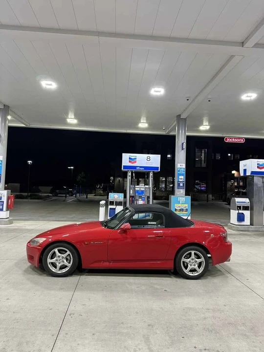 2001 Honda AP1 S2000 - Image 5 of 12