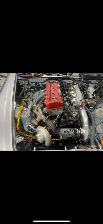 2001 Honda AP1 S2000 - Image 10 of 10