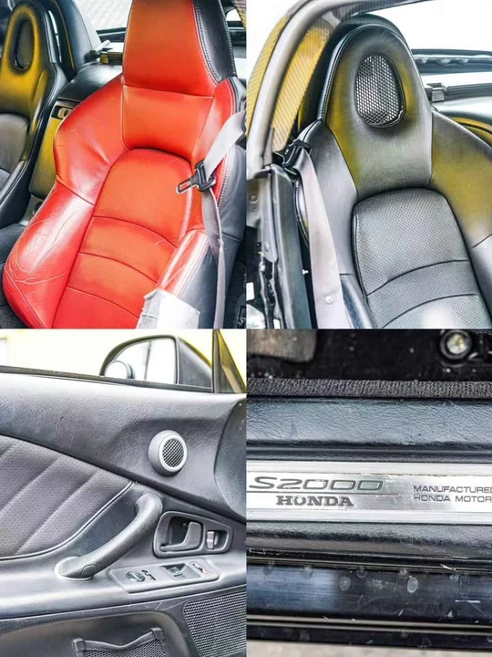 2001 Honda AP1 S2000 - Image 8 of 9