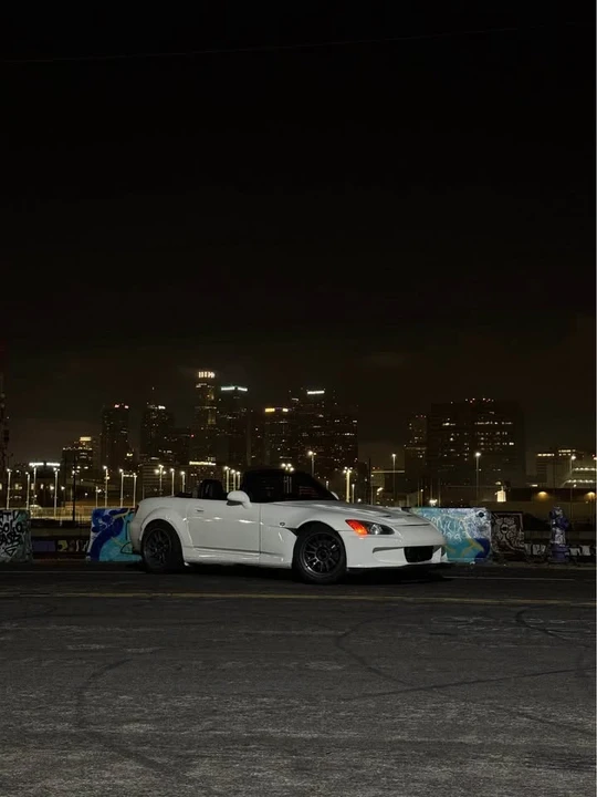 2001 Honda AP1 S2000 - Image 3 of 16