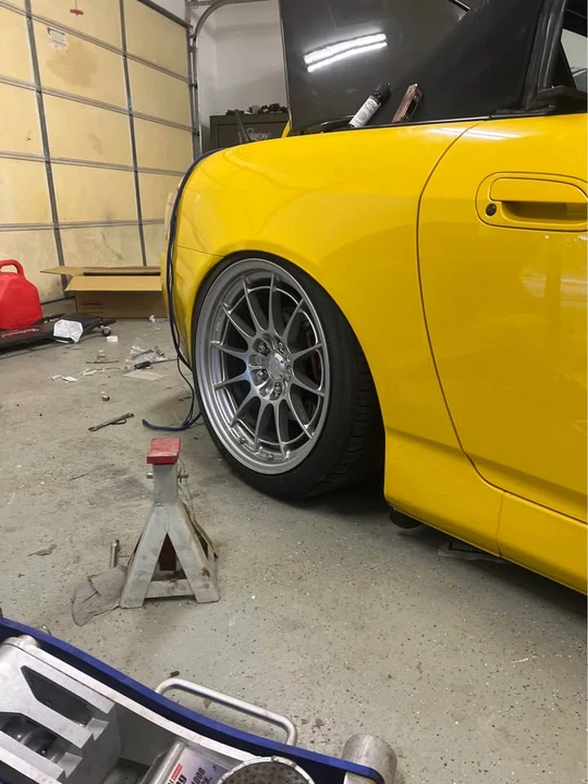 2001 Honda AP1 S2000 - Image 5 of 10