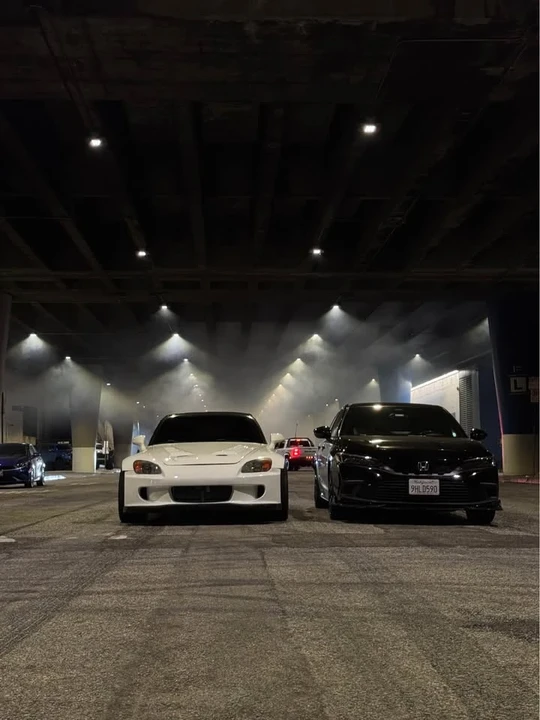 2001 Honda AP1 S2000 - Image 12 of 16