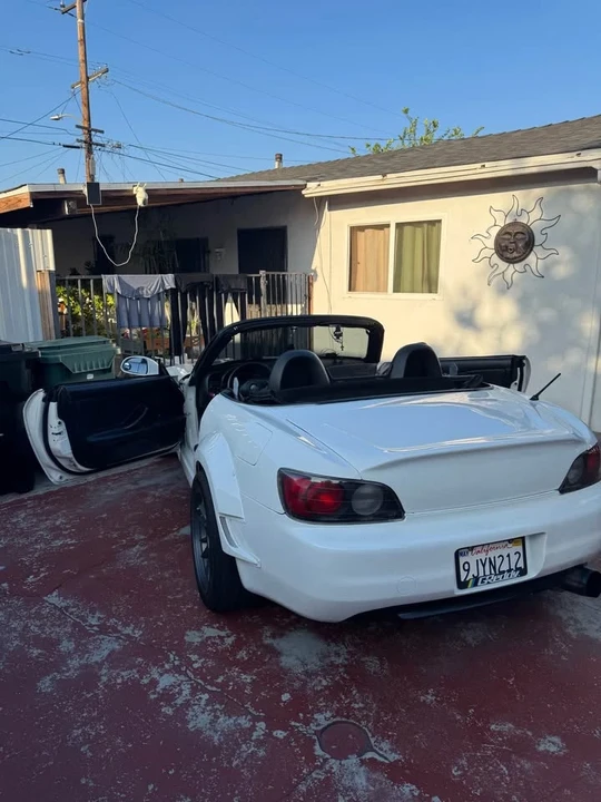 2001 Honda AP1 S2000 - Image 6 of 16