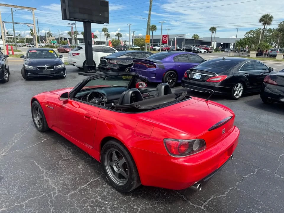 2001 Honda AP1 S2000 - Image 15 of 19