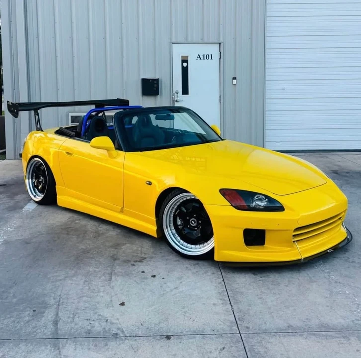 2001 Honda AP1 S2000 - Image 3 of 12