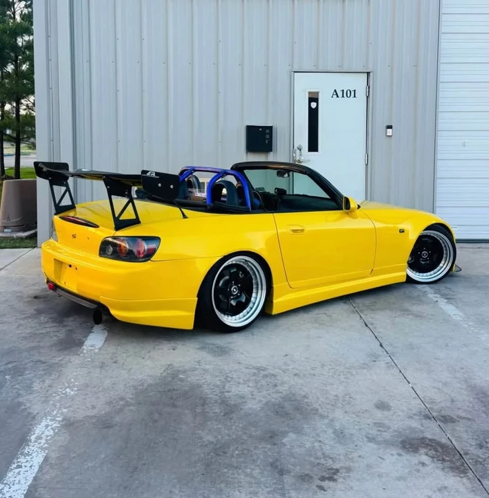 2001 Honda AP1 S2000 - Image 7 of 12