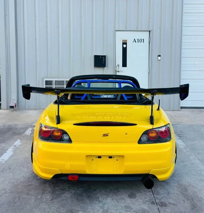 2001 Honda AP1 S2000 - Image 6 of 12