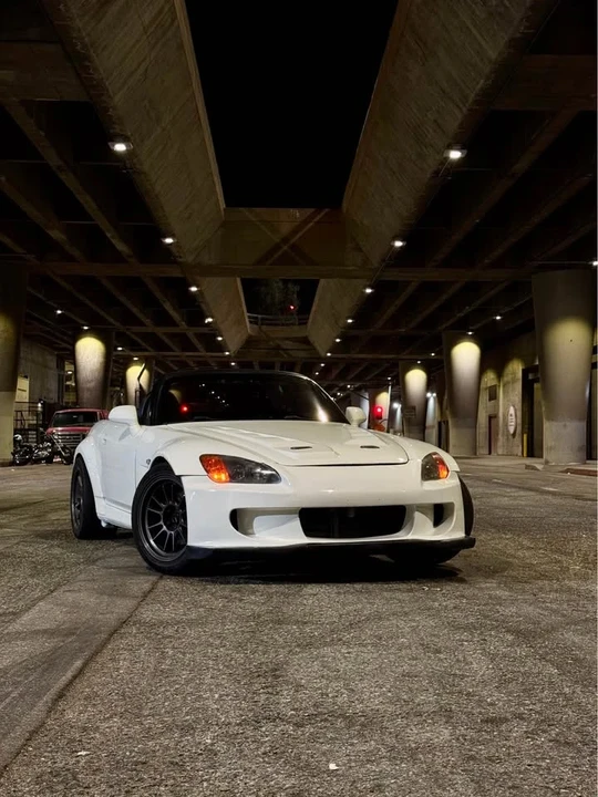 2001 Honda AP1 S2000 - Image 4 of 16