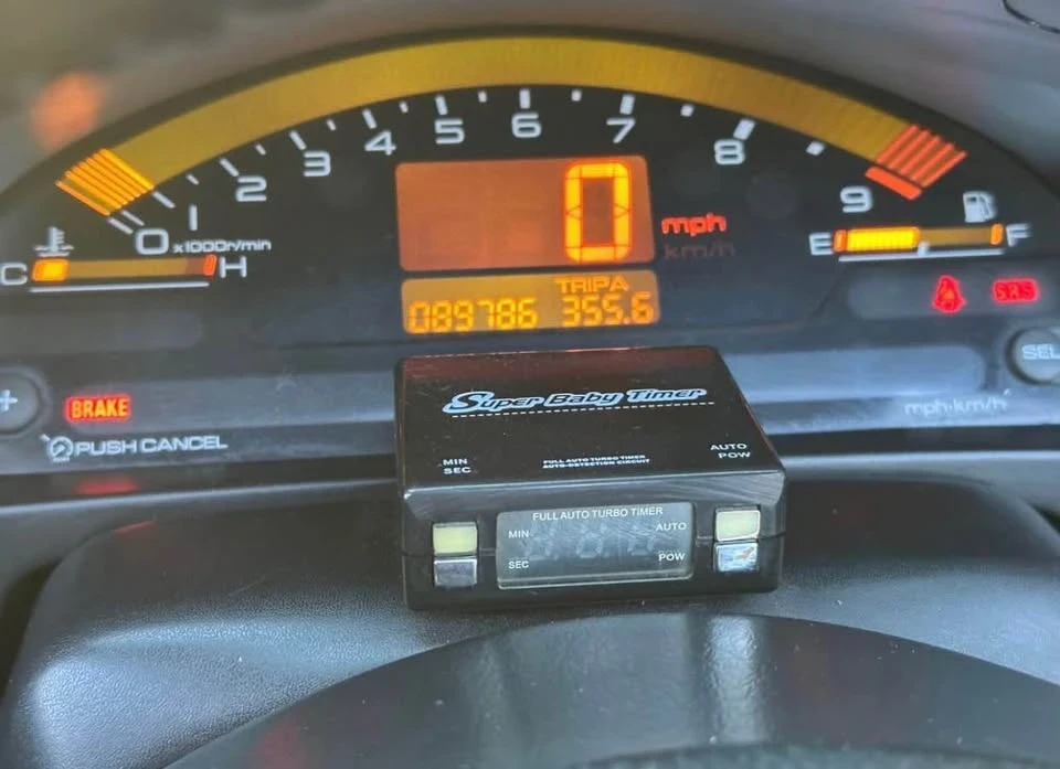 2001 Honda AP1 S2000 - Image 11 of 12