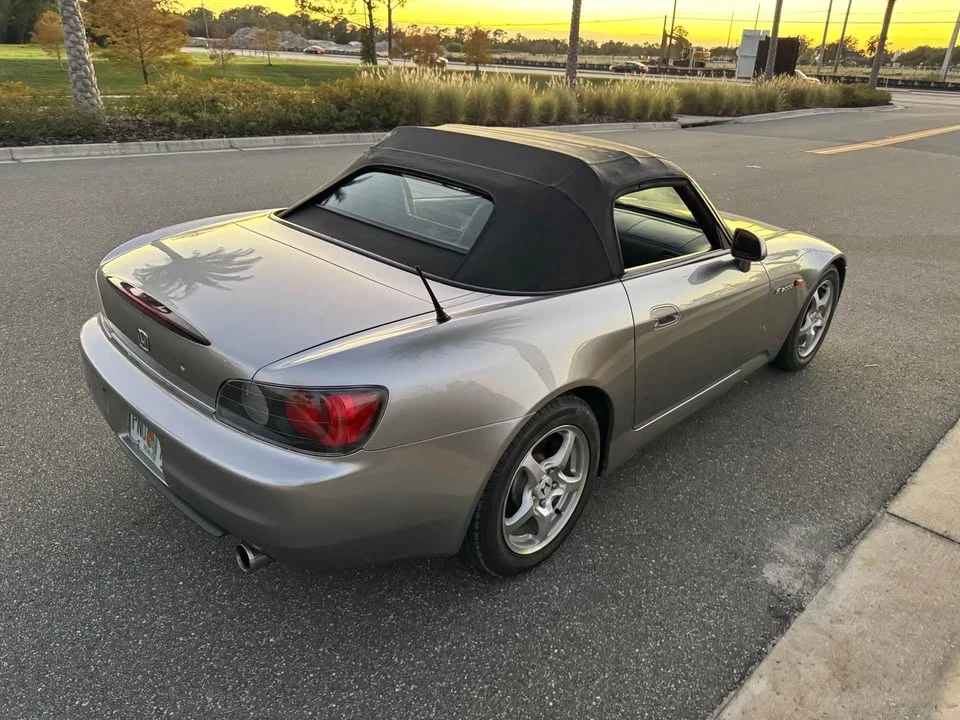 2001 Honda AP1 S2000 - Image 6 of 8