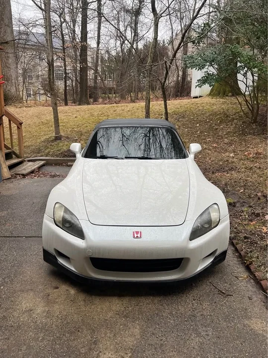 2001 Honda AP1 S2000 - Image 7 of 9