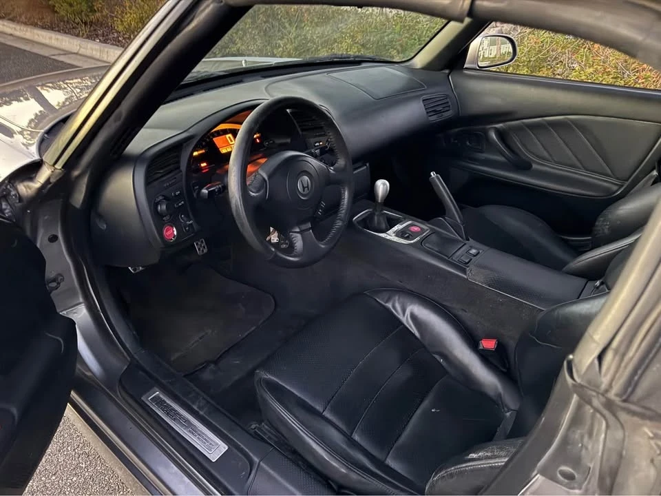 2001 Honda AP1 S2000 - Image 7 of 8