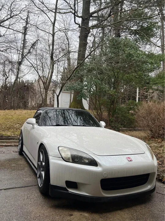 2001 Honda AP1 S2000 - Image 6 of 9