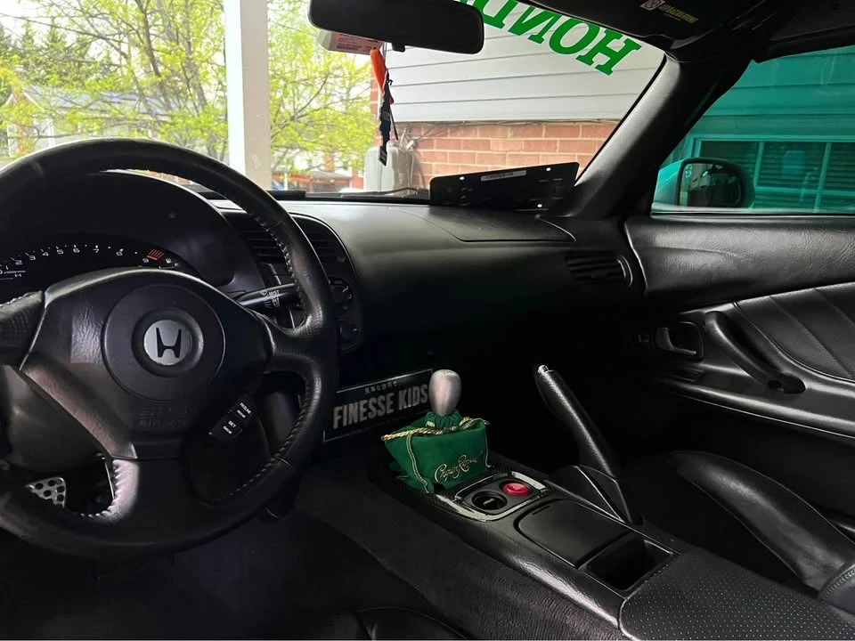2001 Honda AP1 S2000 - Image 4 of 9