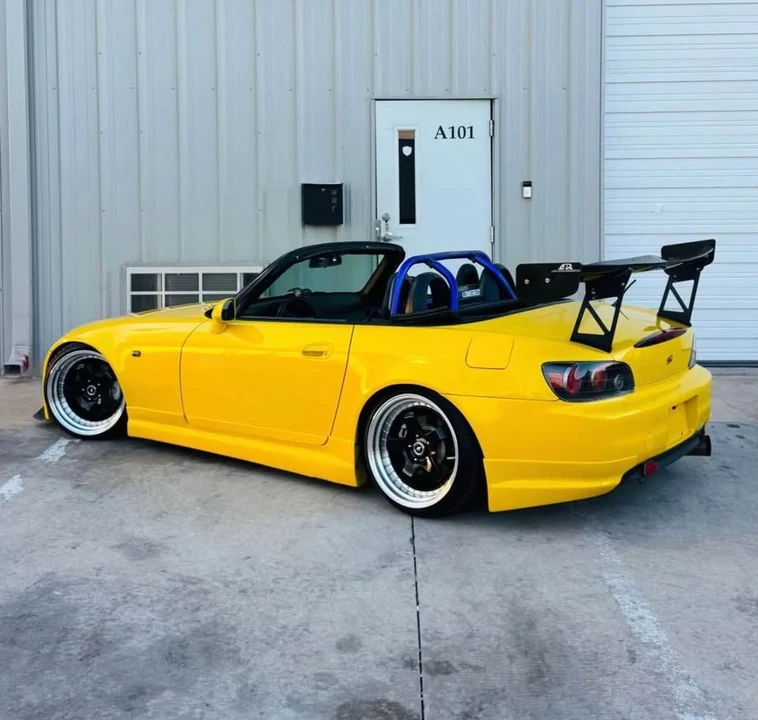 2001 Honda AP1 S2000 - Image 5 of 12