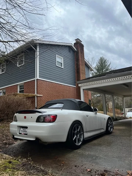 2001 Honda AP1 S2000 - Image 8 of 9