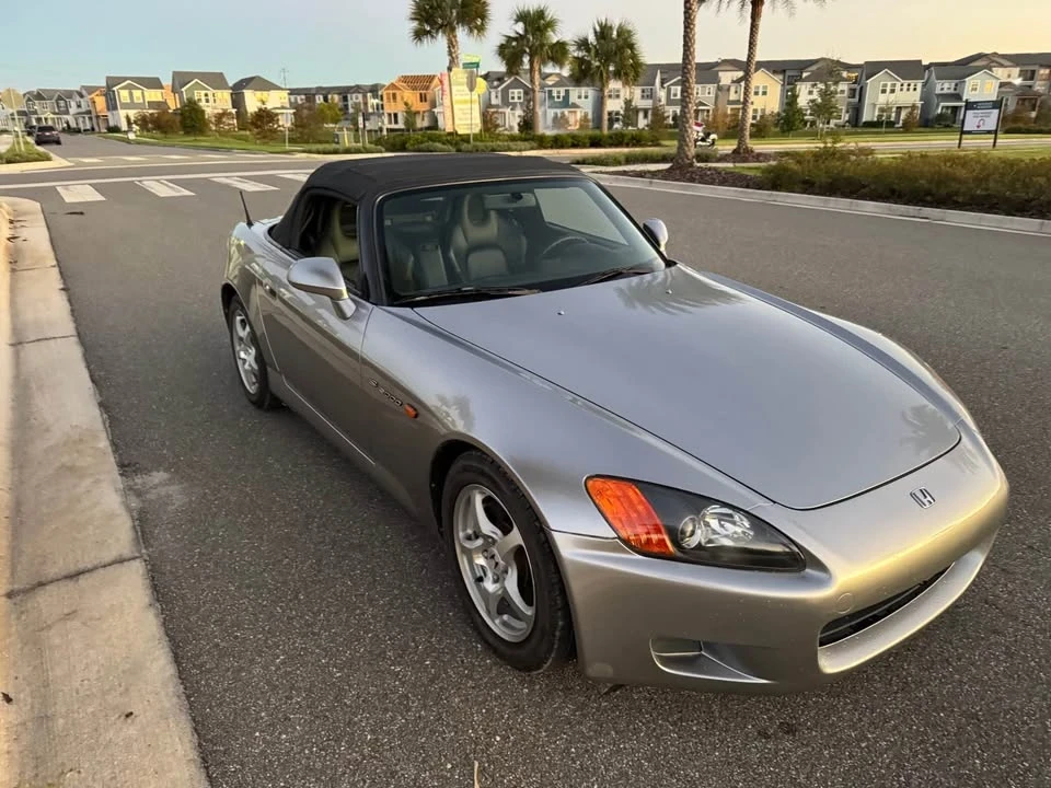 2001 Honda AP1 S2000 - Image 3 of 8