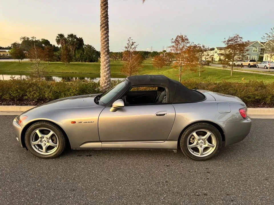 2001 Honda AP1 S2000 - Image 4 of 8