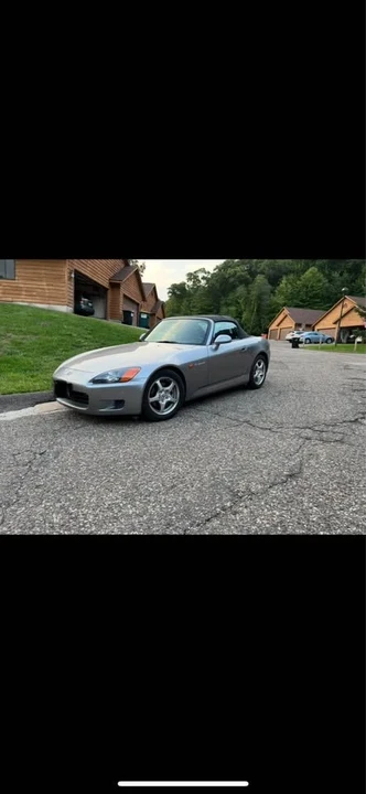 2001 Honda AP1 S2000 - Image 4 of 4