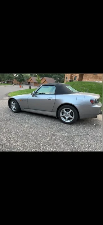2001 Honda AP1 S2000 - Image 3 of 4