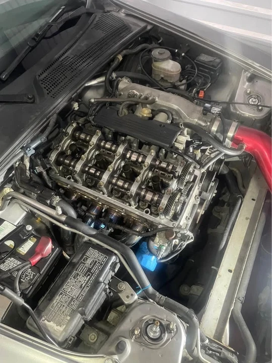 2001 Honda AP1 S2000 - Image 3 of 3