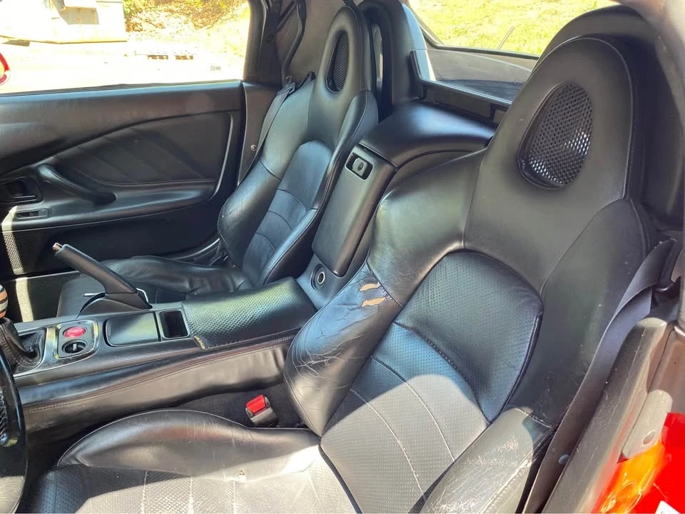 2001 Honda AP1 S2000 - Image 7 of 8