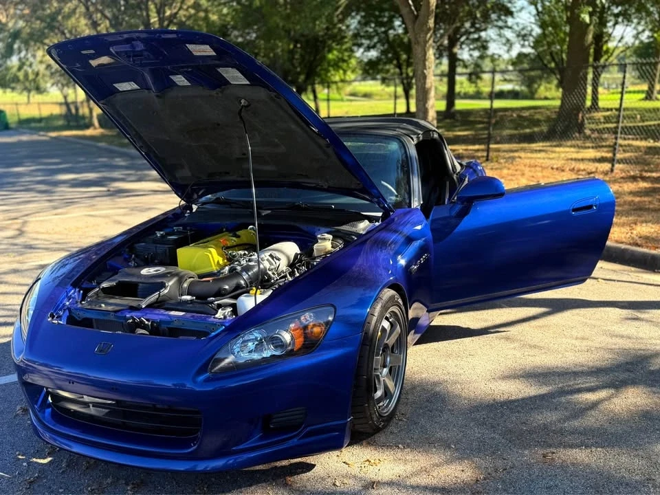 2001 Honda AP1 S2000 - Image 12 of 20