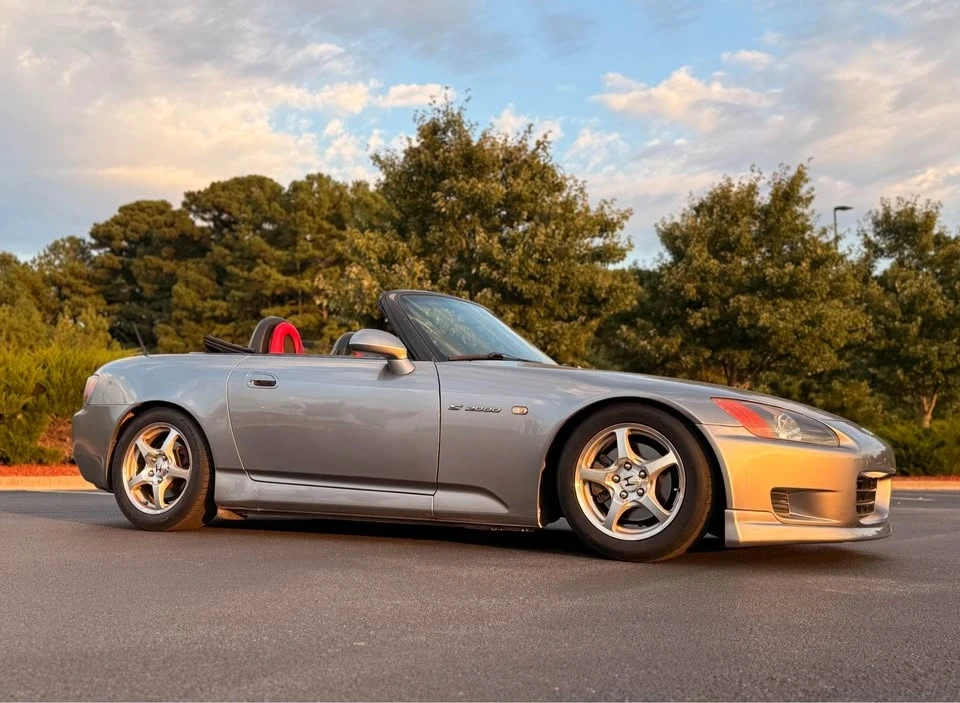 2001 Honda AP1 S2000 - Image 4 of 10