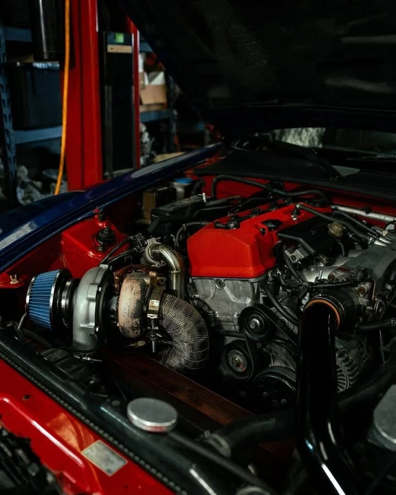 2001 Honda AP1 S2000 - Image 4 of 6