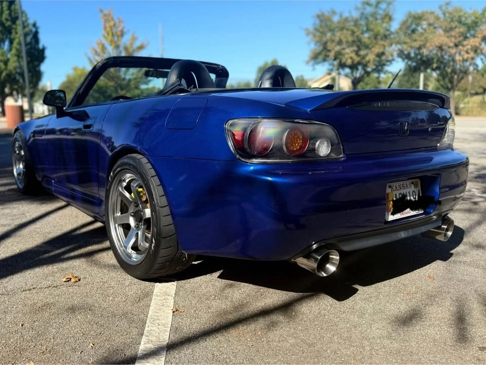 2001 Honda AP1 S2000 - Image 7 of 20