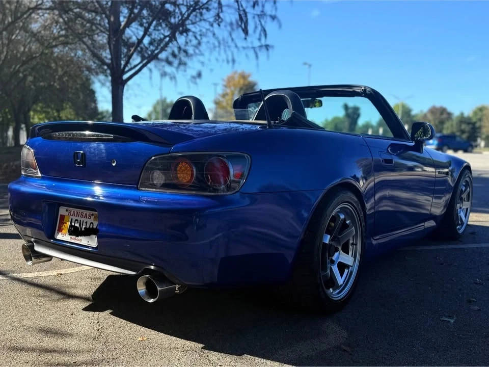 2001 Honda AP1 S2000 - Image 5 of 20